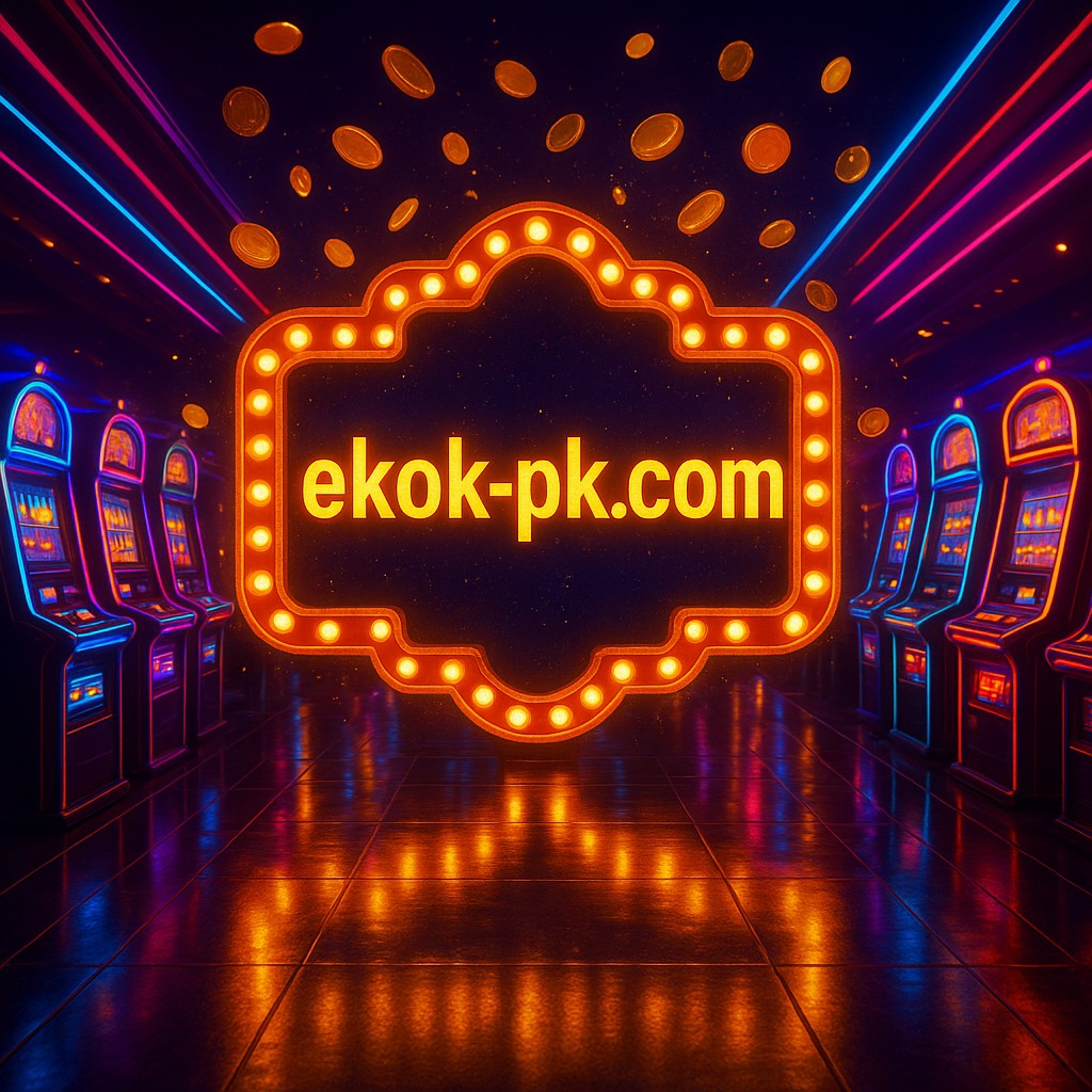 ekokpk গেমিং প্ল্যাটফর্মে নিরাপদে প্রবেশ করুন এবং আপনার গেমিং অভিজ্ঞতা উপভোগ করুন